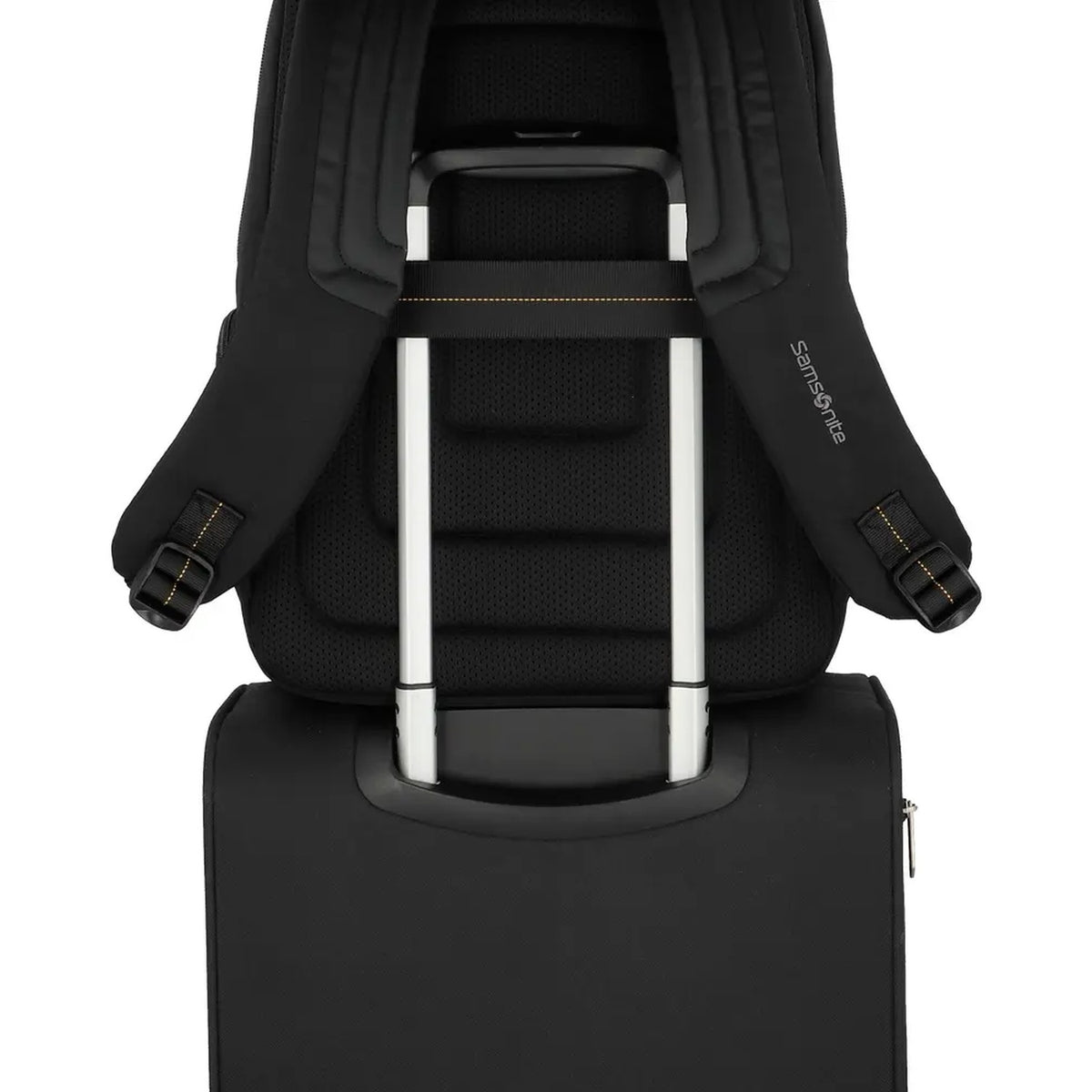 Mochila de Viagem Samsonite Locus Lite Preta
