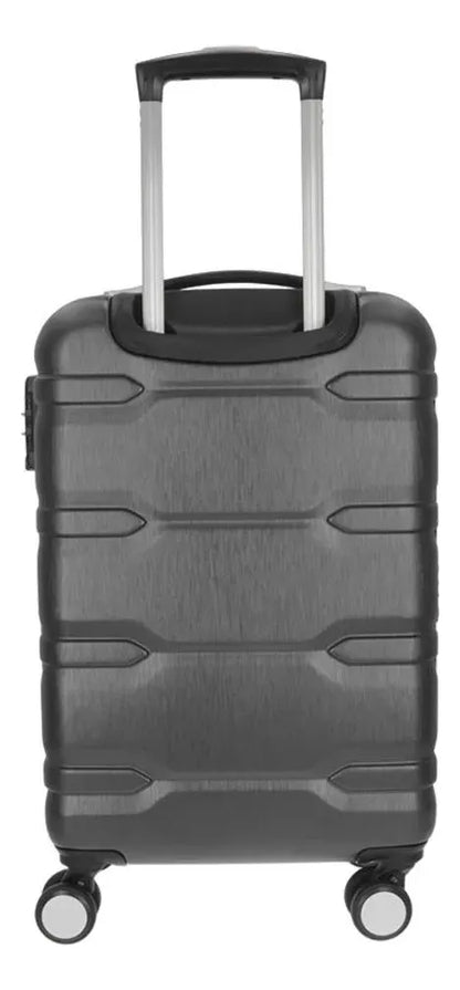 Mala de bordo Rockspin Samsonite Exp em Polipropileno