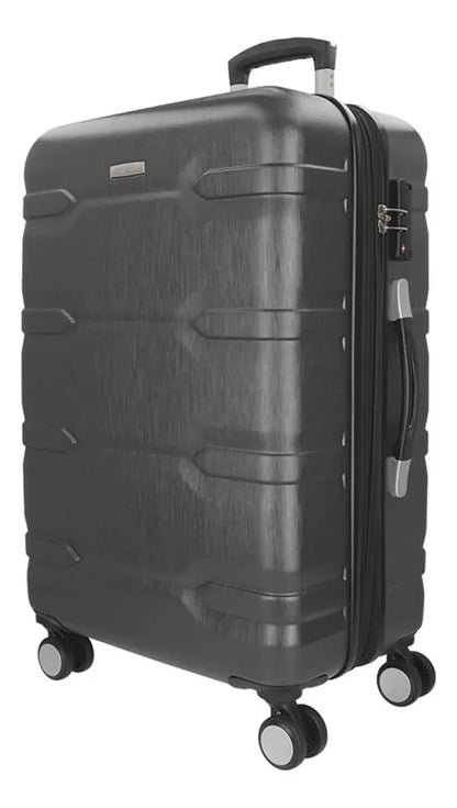 Mala Média Rockspin Samsonite Exp em Polipropileno