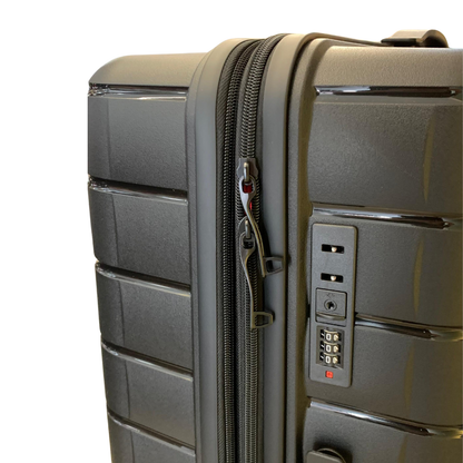 Mala de Viagem Grande em Polipropileno Wilson