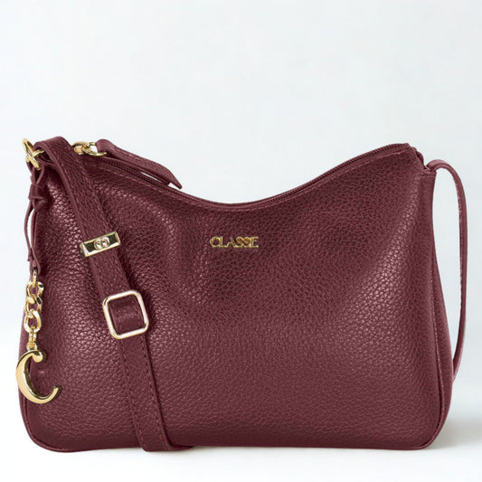 Bolsa Classe Couro Veta