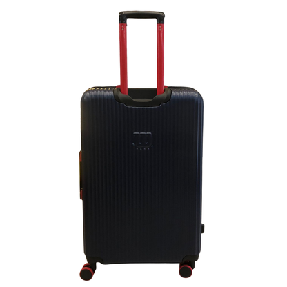 Mala de Viagem Grande Expansível 32 kg em ABS Wilson