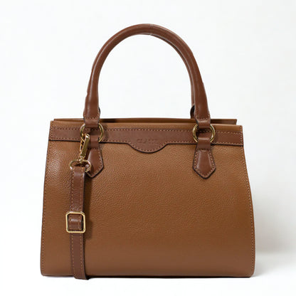 Bolsa Classe Couro Mariana
