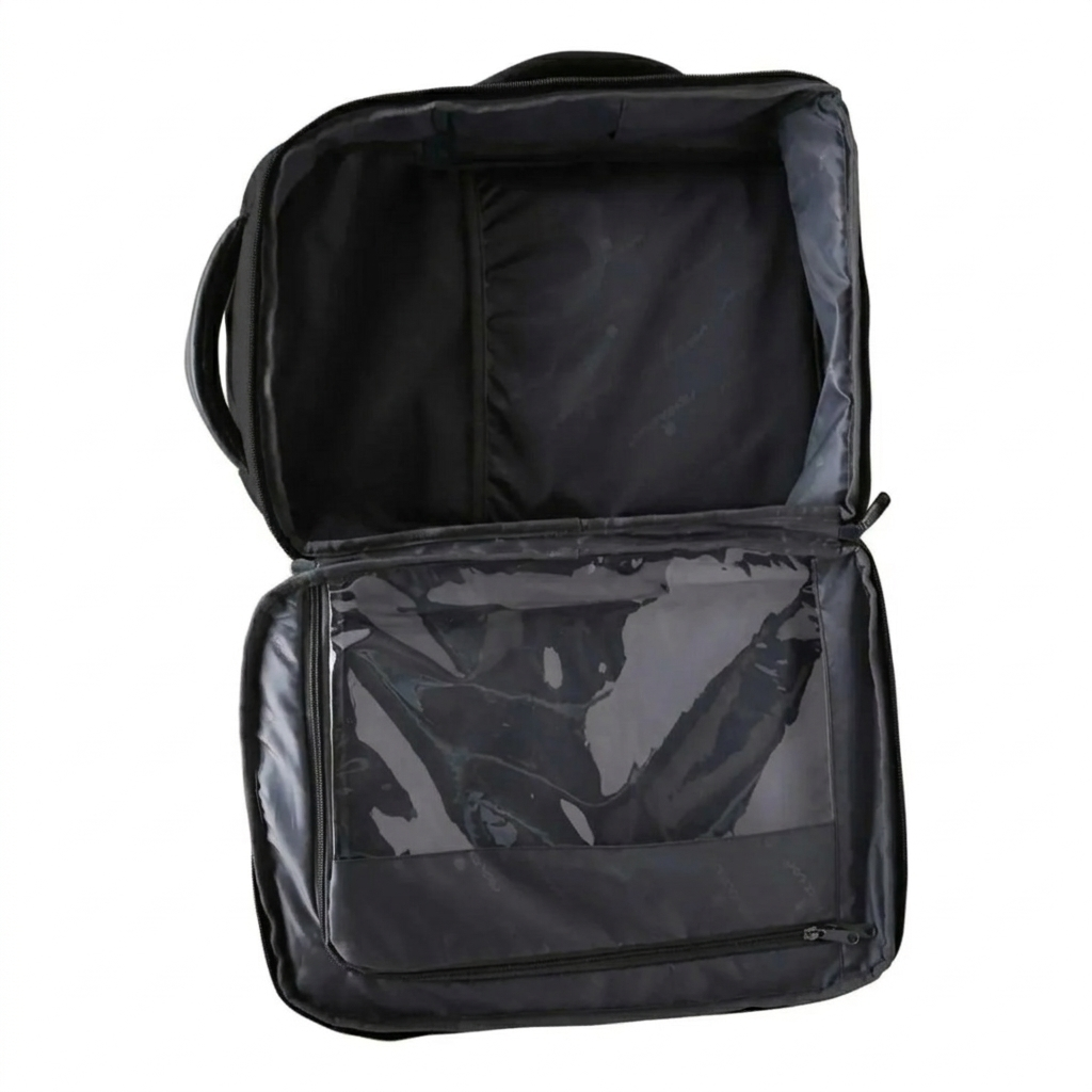 Kit Mochila Rep. Vix + Mala de Bordo Sestini 4 All  6T