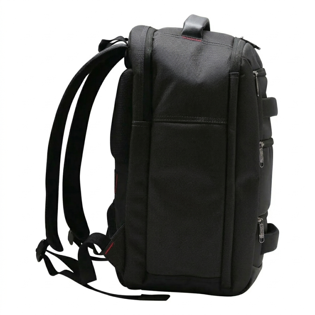 Kit Mochila Rep. Vix + Mala de Bordo Sestini 4 All  6T