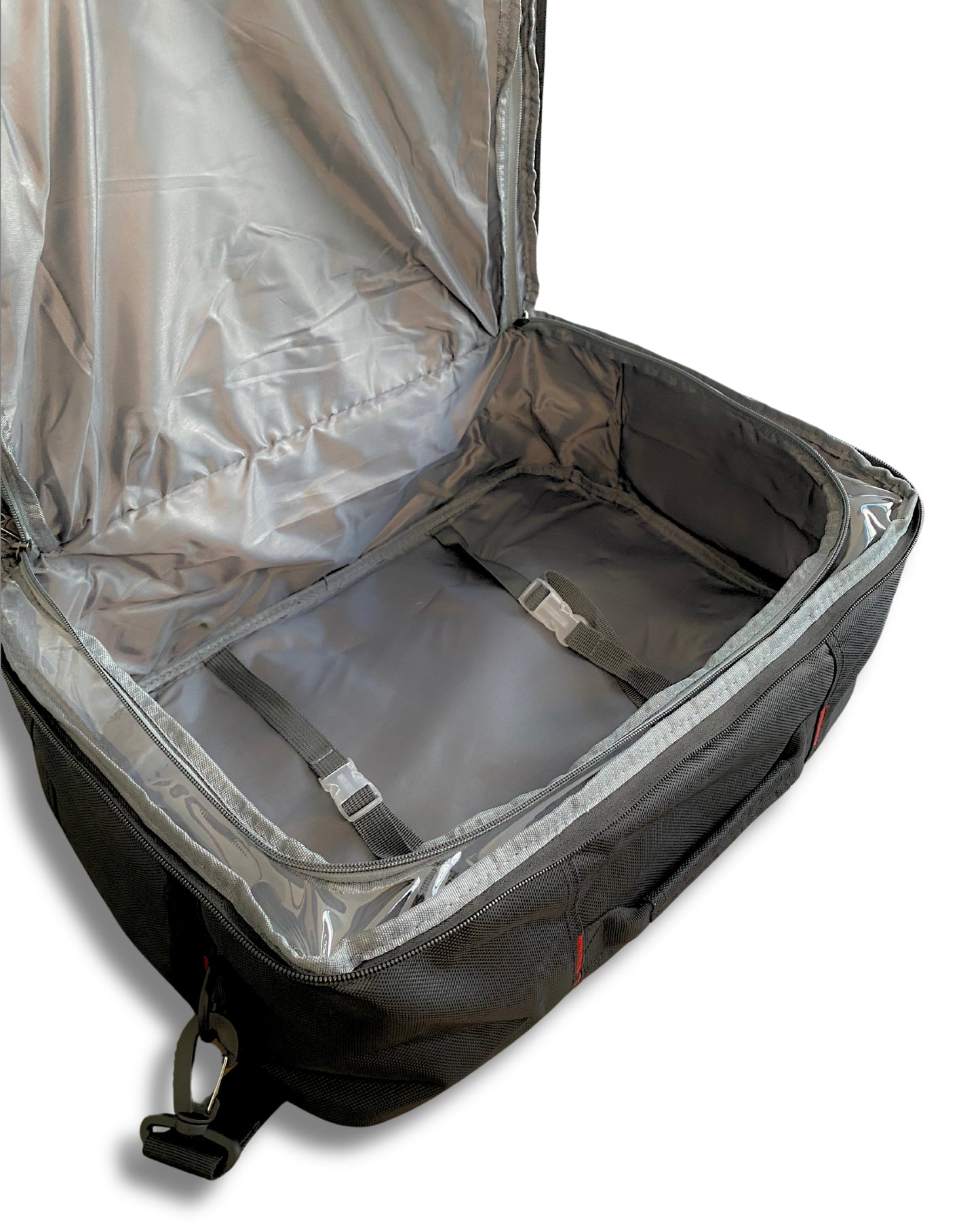 Combo Mochila Mágica + Mala de Bordo Sestini 4 All 6T