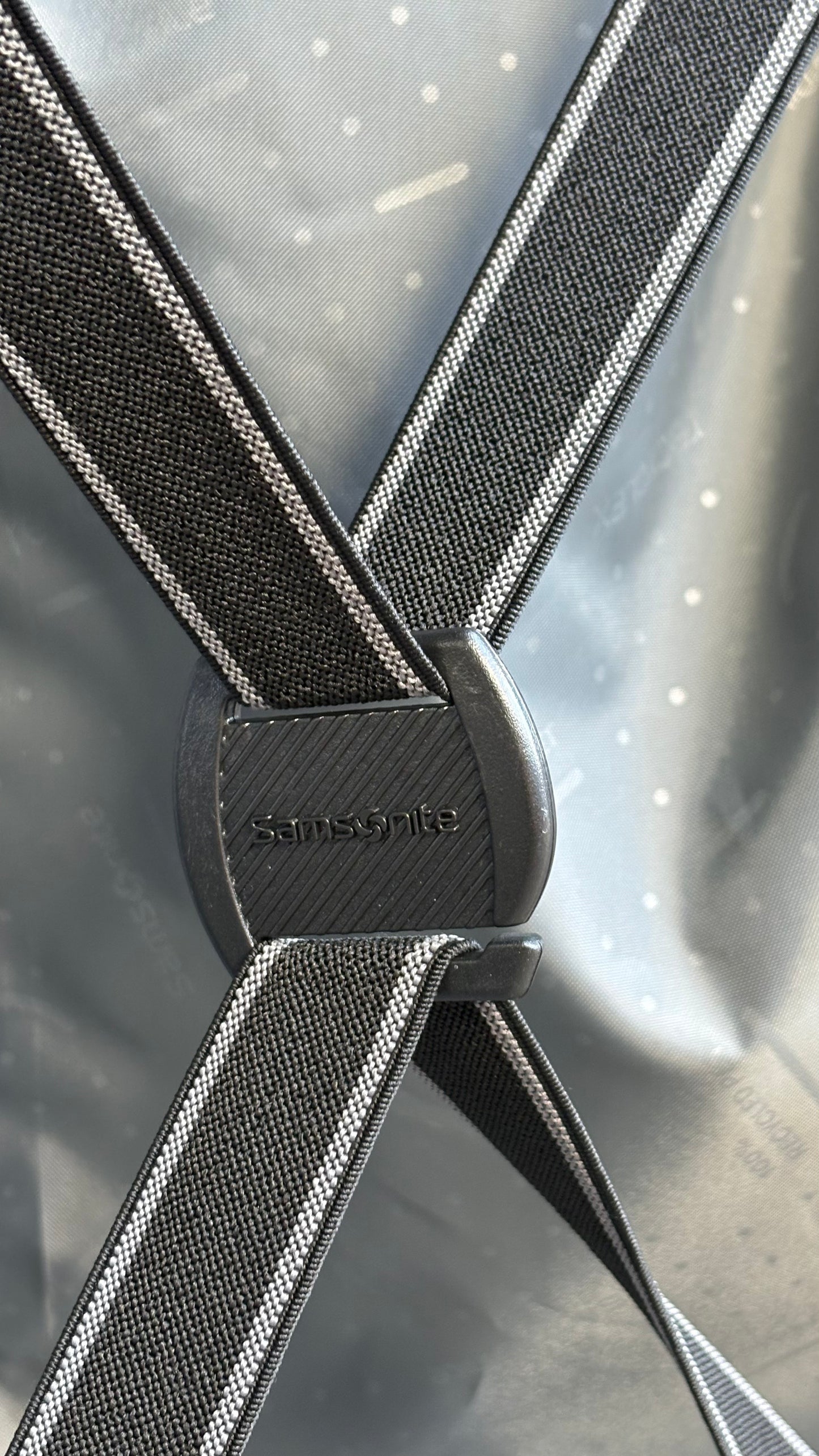 Mala de Viagem Samsonite Grande Quartz