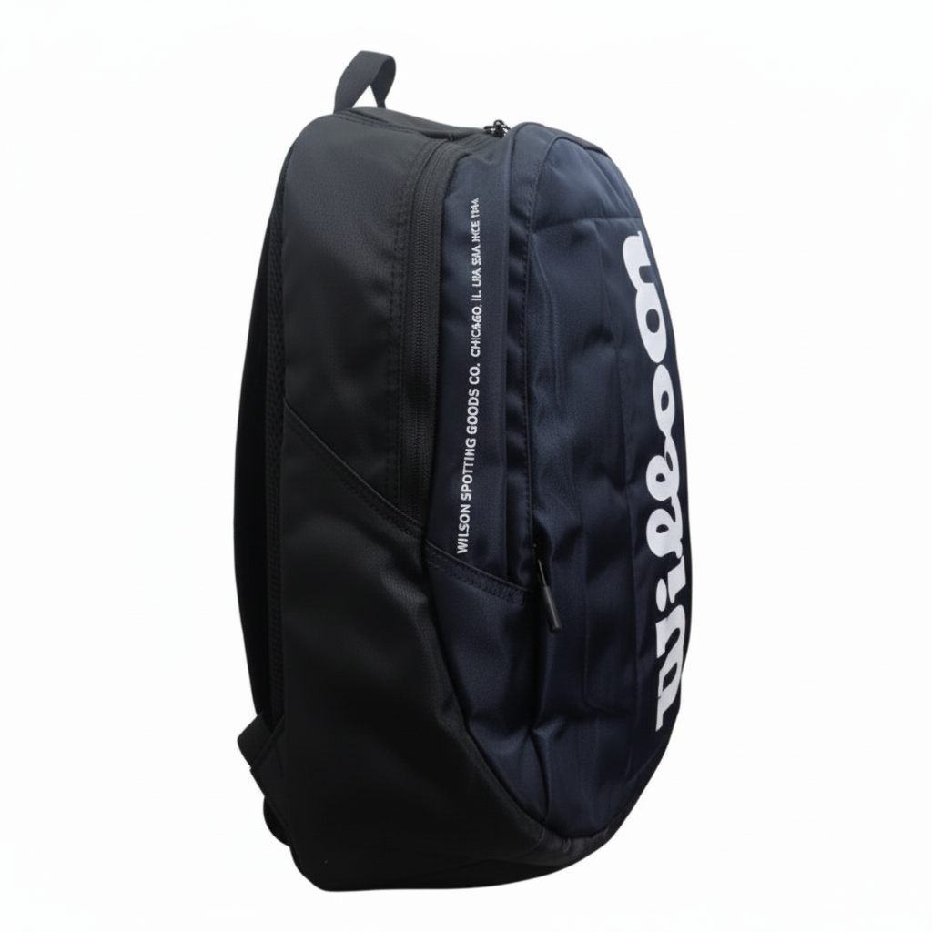 Mochila Em Poliéster Wilson 65.NP001