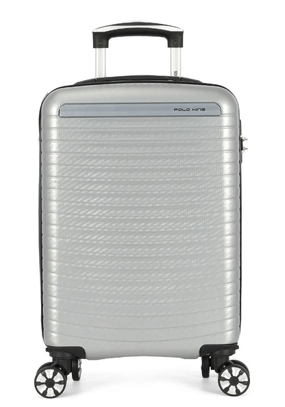 Mala de Viagem Bordo Policarbonato Polo King Sidney 19"