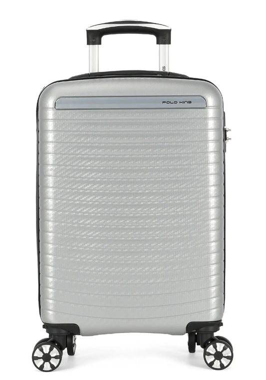 Mala de Viagem Bordo Policarbonato Polo King Sidney 19"