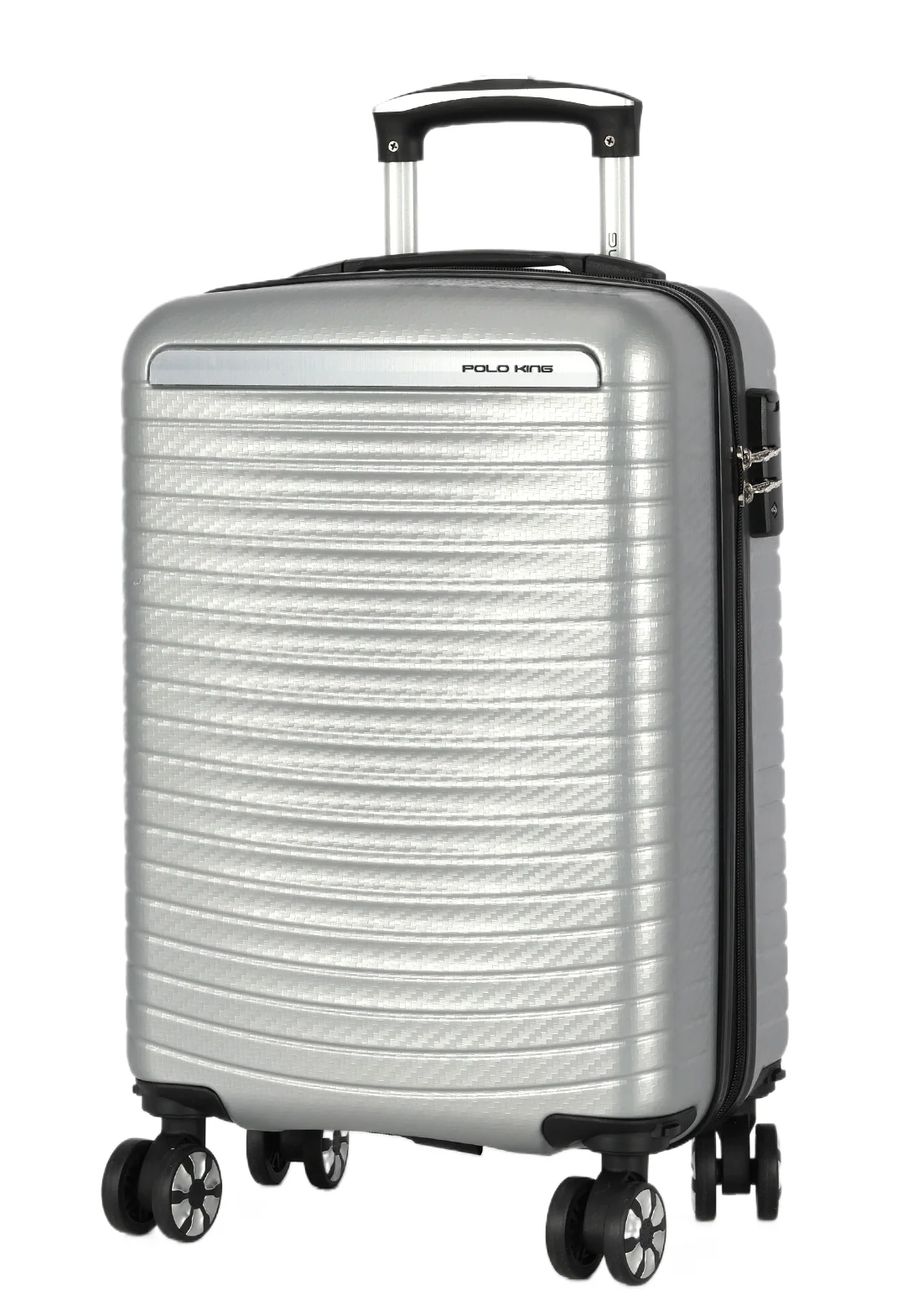 Mala de Viagem Bordo Policarbonato Polo King Sidney 19"