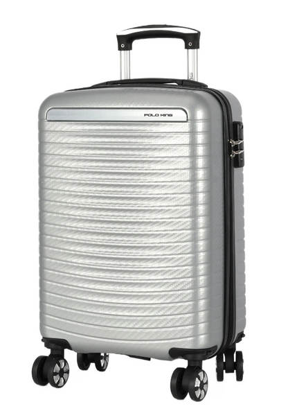 Mala de Viagem Bordo Policarbonato Polo King Sidney 19"