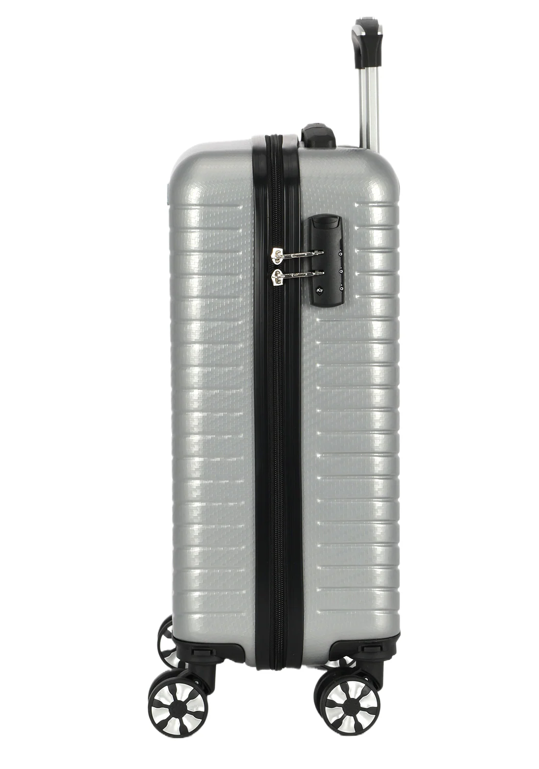 Mala de Viagem Bordo Policarbonato Polo King Sidney 19"