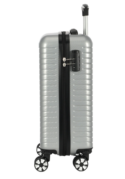 Mala de Viagem Bordo Policarbonato Polo King Sidney 19"