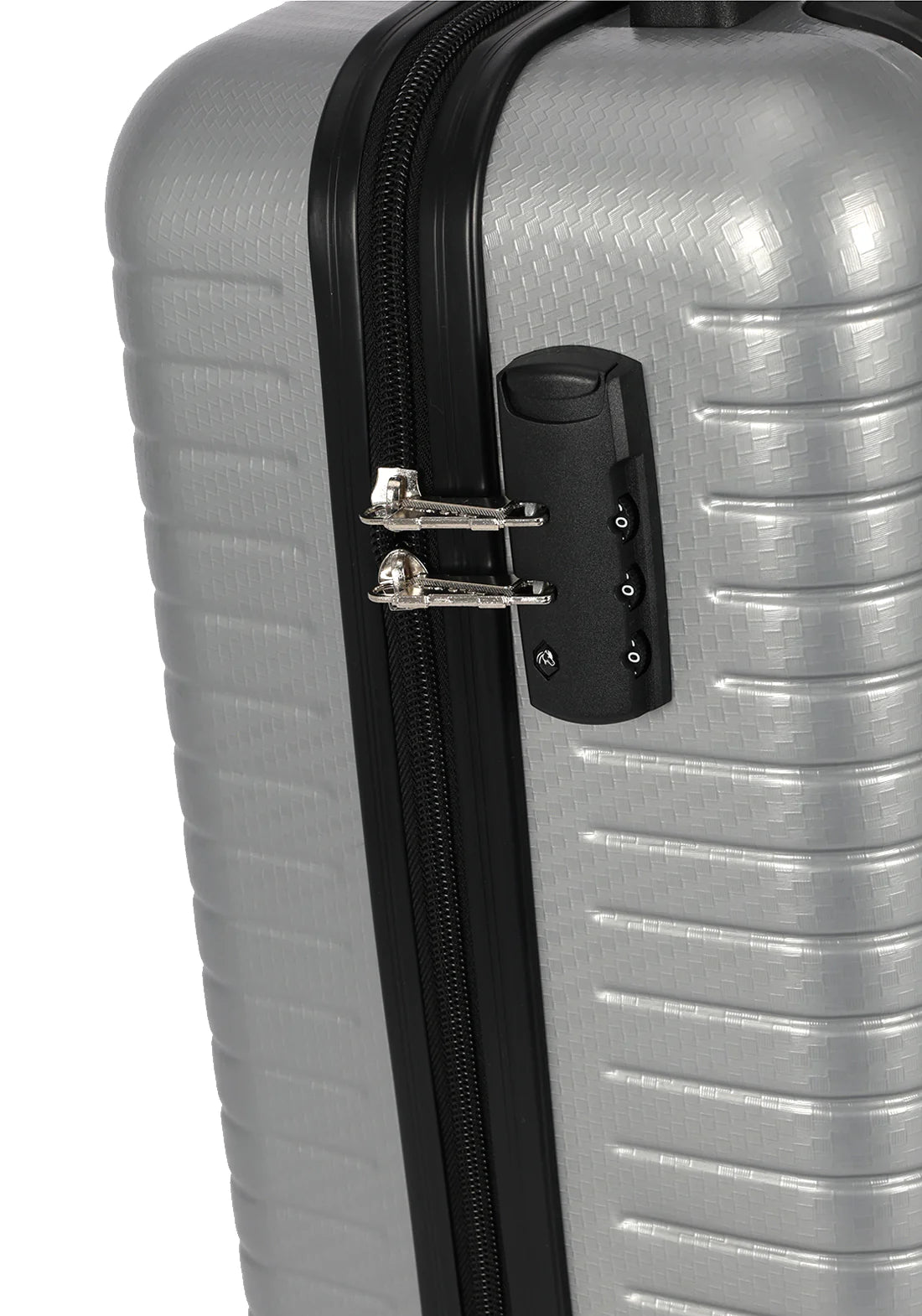 Mala de Viagem Bordo Policarbonato Polo King Sidney 19"