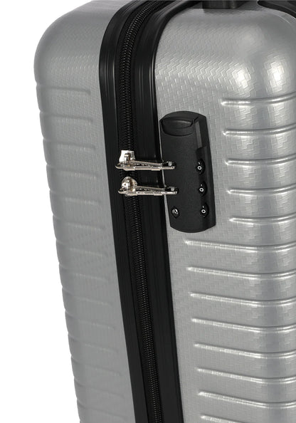 Mala de Viagem Bordo Policarbonato Polo King Sidney 19"