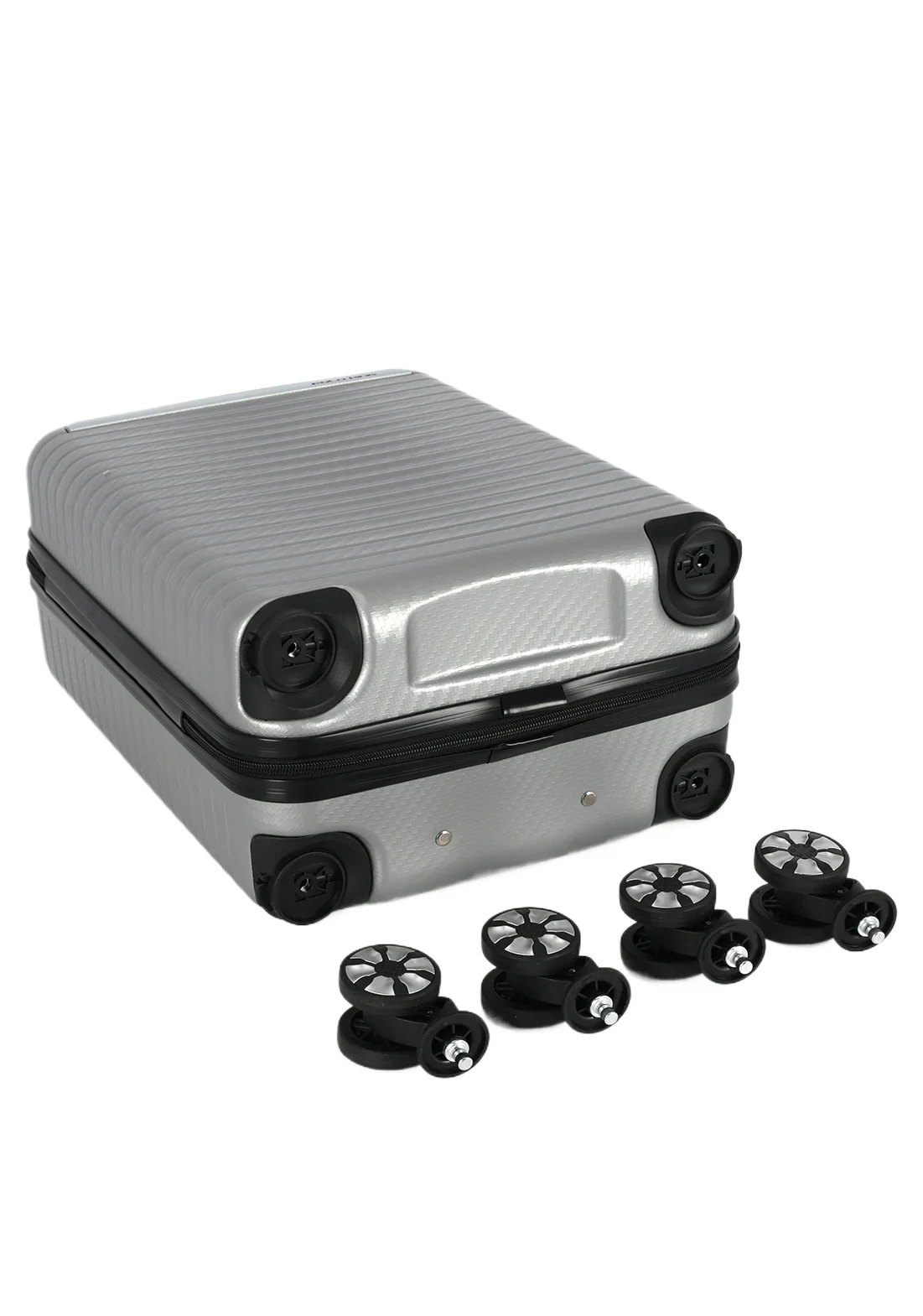 Mala de Viagem Bordo Policarbonato Polo King Sidney 19"