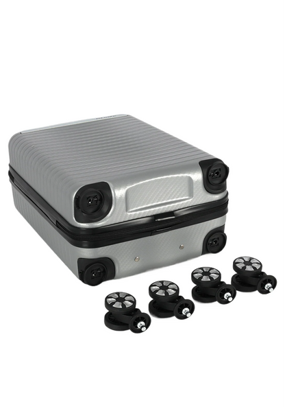 Mala de Viagem Bordo Policarbonato Polo King Sidney 19"