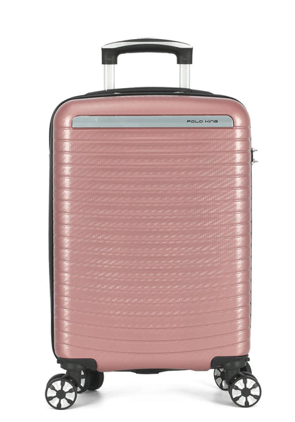 Mala de Viagem Bordo Policarbonato Polo King Sidney 19"