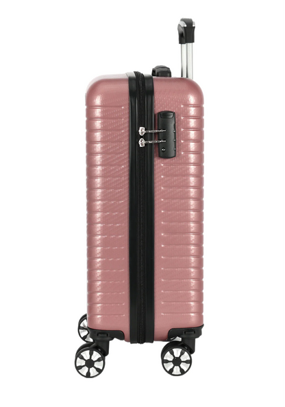 Mala de Viagem Bordo Policarbonato Polo King Sidney 19"