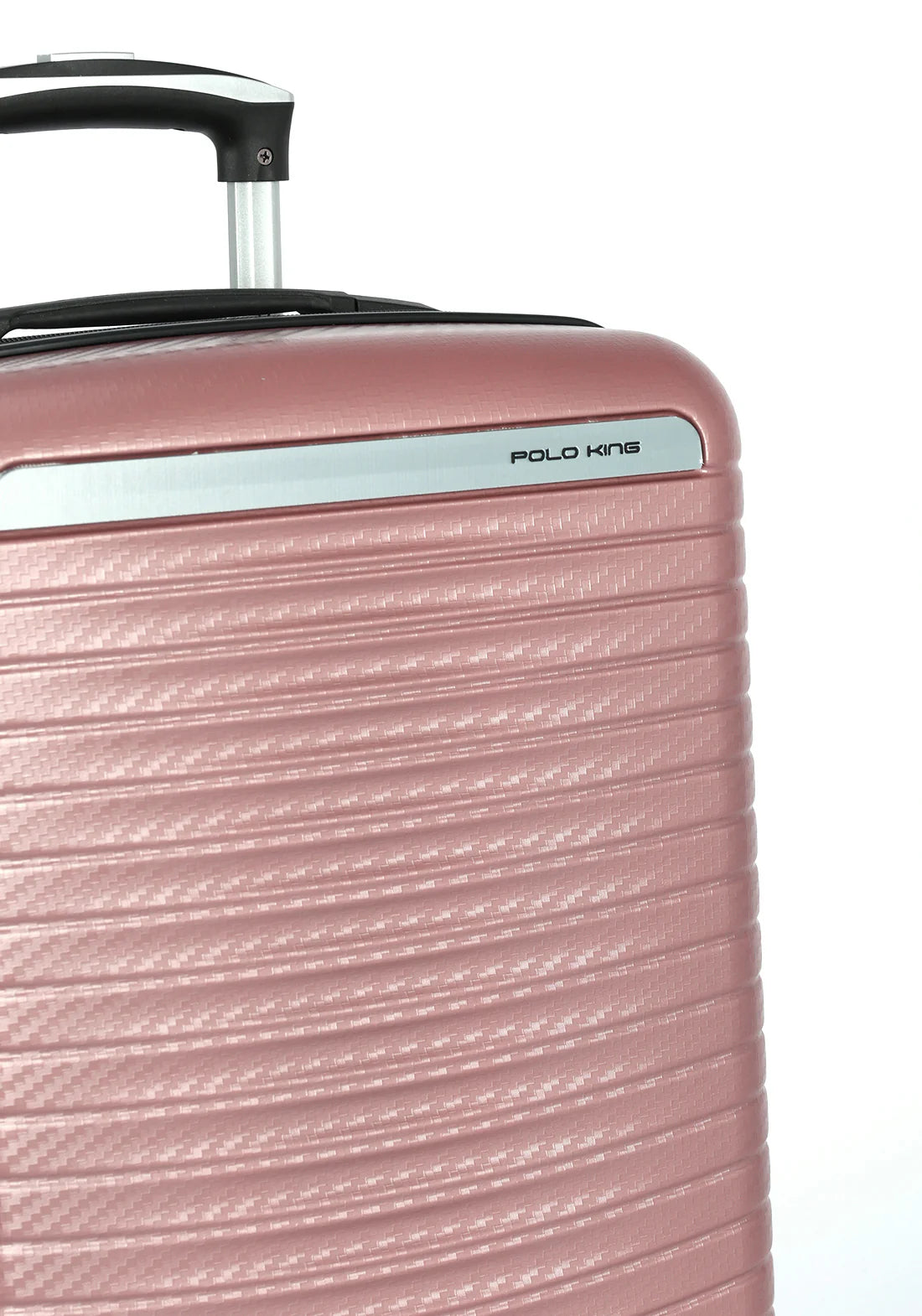 Mala de Viagem Bordo Policarbonato Polo King Sidney 19"