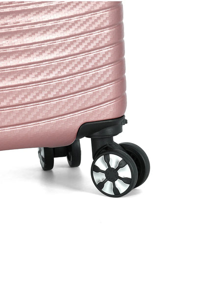 Mala de Viagem Bordo Policarbonato Polo King Sidney 19"