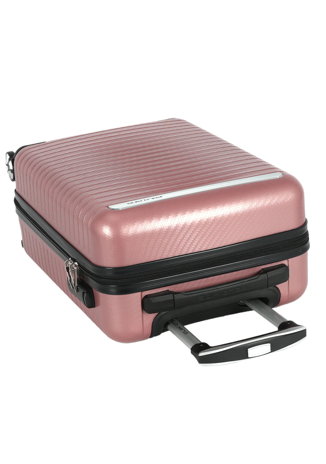 Mala de Viagem Bordo Policarbonato Polo King Sidney 19"