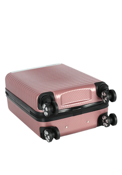 Mala de Viagem Bordo Policarbonato Polo King Sidney 19"