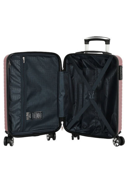 Mala de Viagem Bordo Policarbonato Polo King Sidney 19"