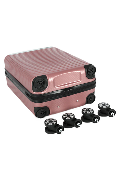 Mala de Viagem Bordo Policarbonato Polo King Sidney 19"