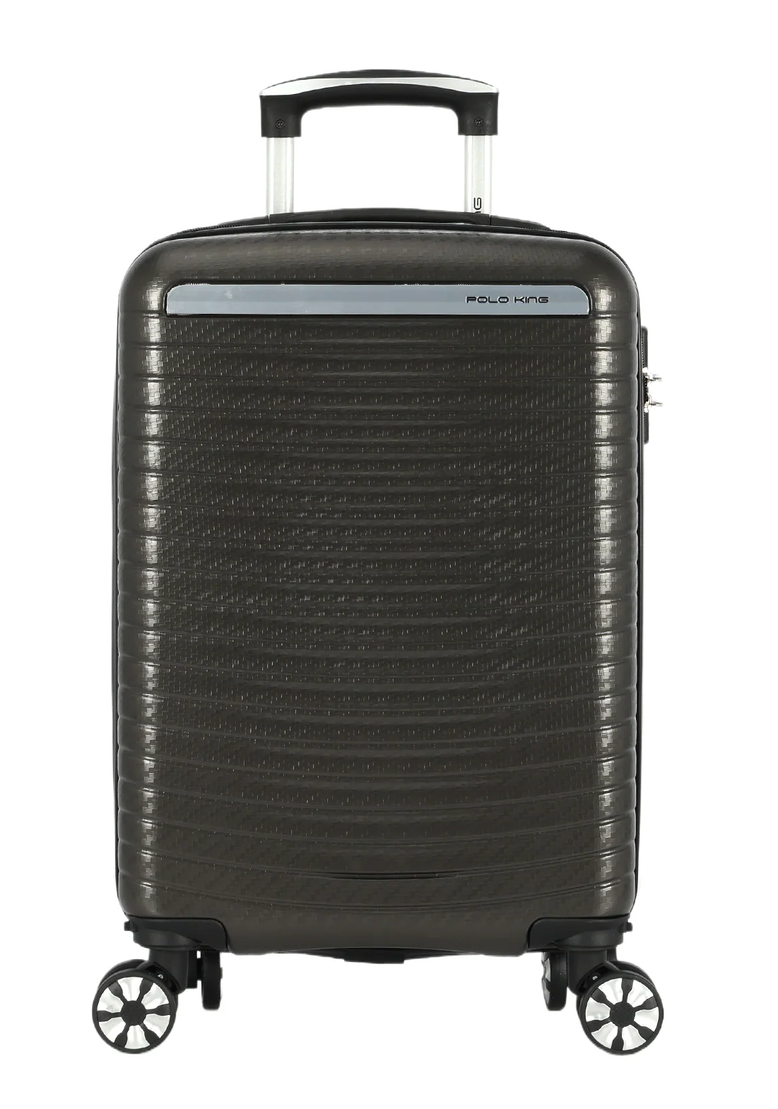 Mala de Viagem Bordo Policarbonato Polo King Sidney 19"