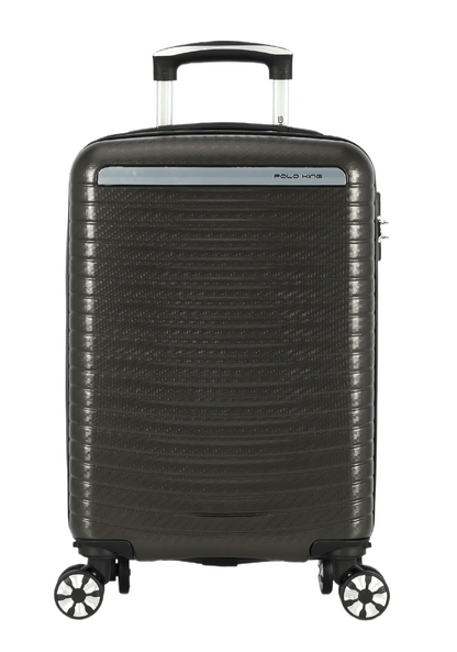 Mala de Viagem Bordo Policarbonato Polo King Sidney 19"