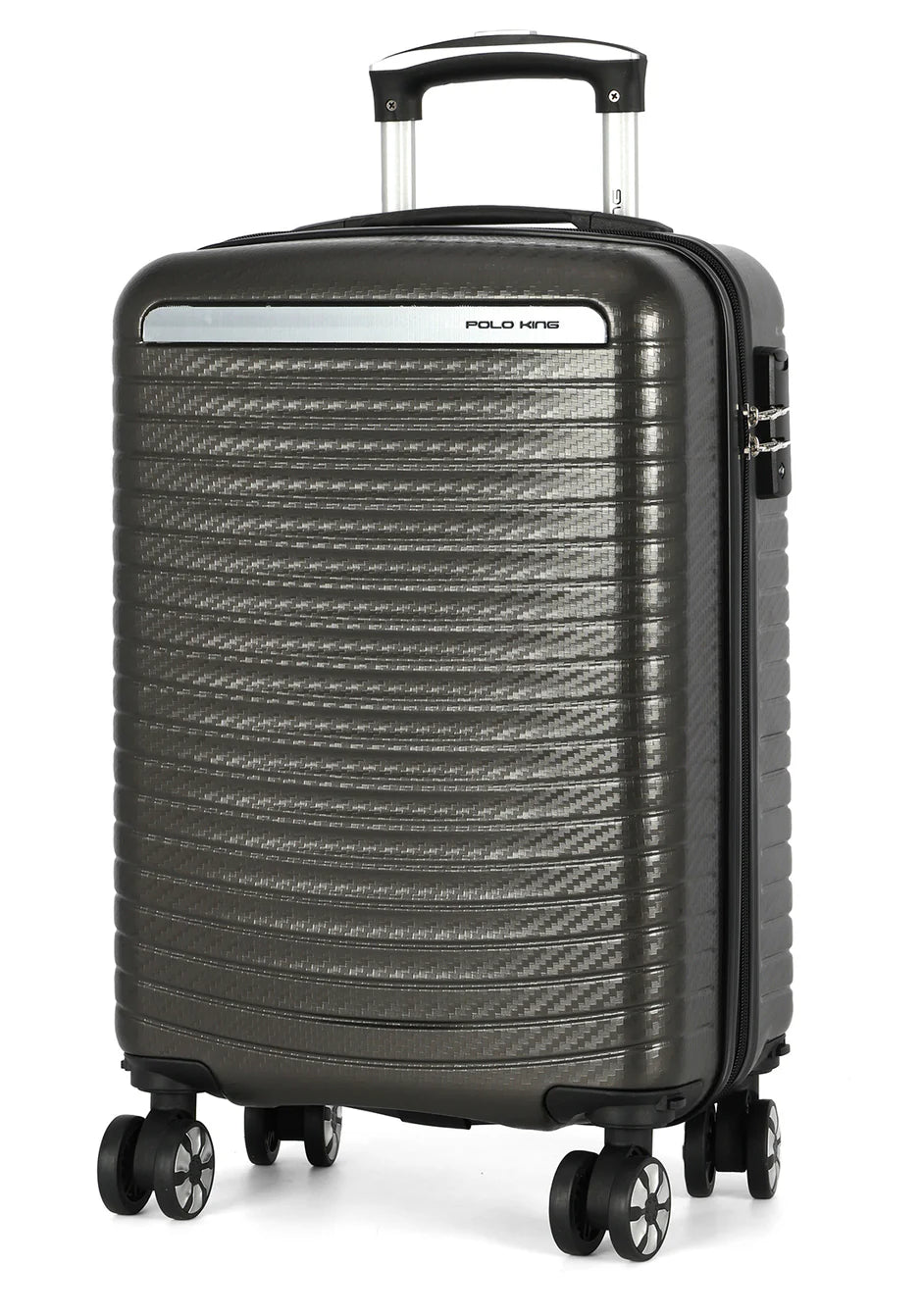 Mala de Viagem Bordo Policarbonato Polo King Sidney 19"