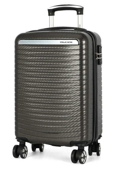 Mala de Viagem Bordo Policarbonato Polo King Sidney 19"