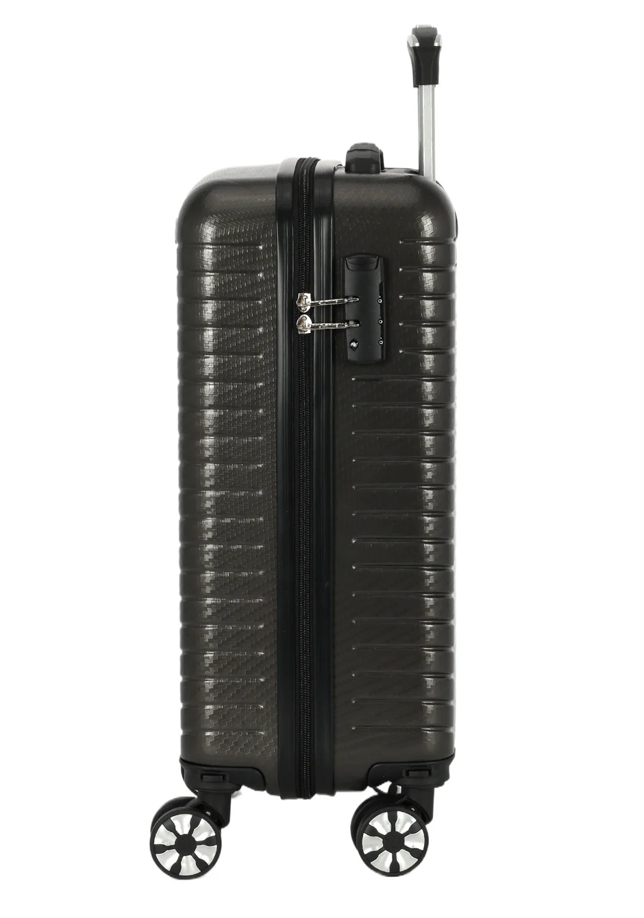 Mala de Viagem Bordo Policarbonato Polo King Sidney 19"