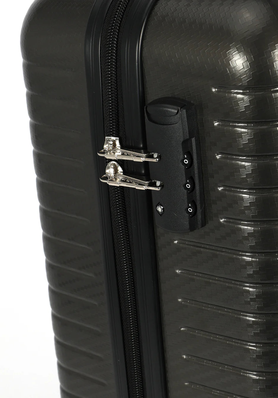 Mala de Viagem Bordo Policarbonato Polo King Sidney 19"