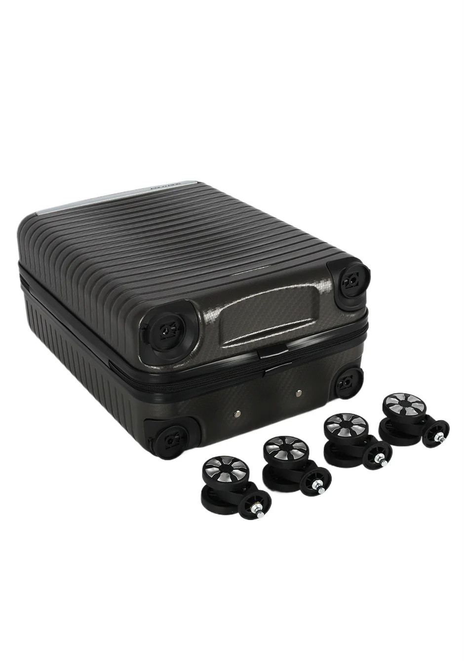 Mala de Viagem Bordo Policarbonato Polo King Sidney 19"