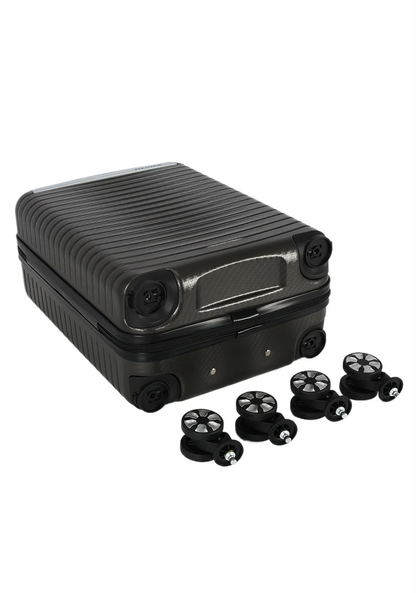 Mala de Viagem Bordo Policarbonato Polo King Sidney 19"