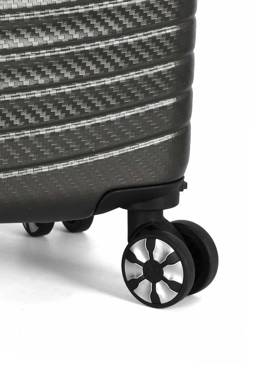 Mala de Viagem Bordo Policarbonato Polo King Sidney 19"