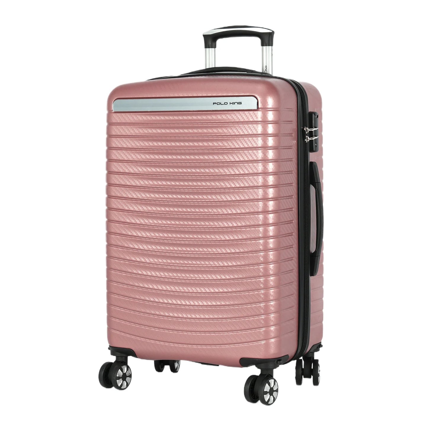 Mala de Viagem 23 kg Média em Policarbonato Polo King I