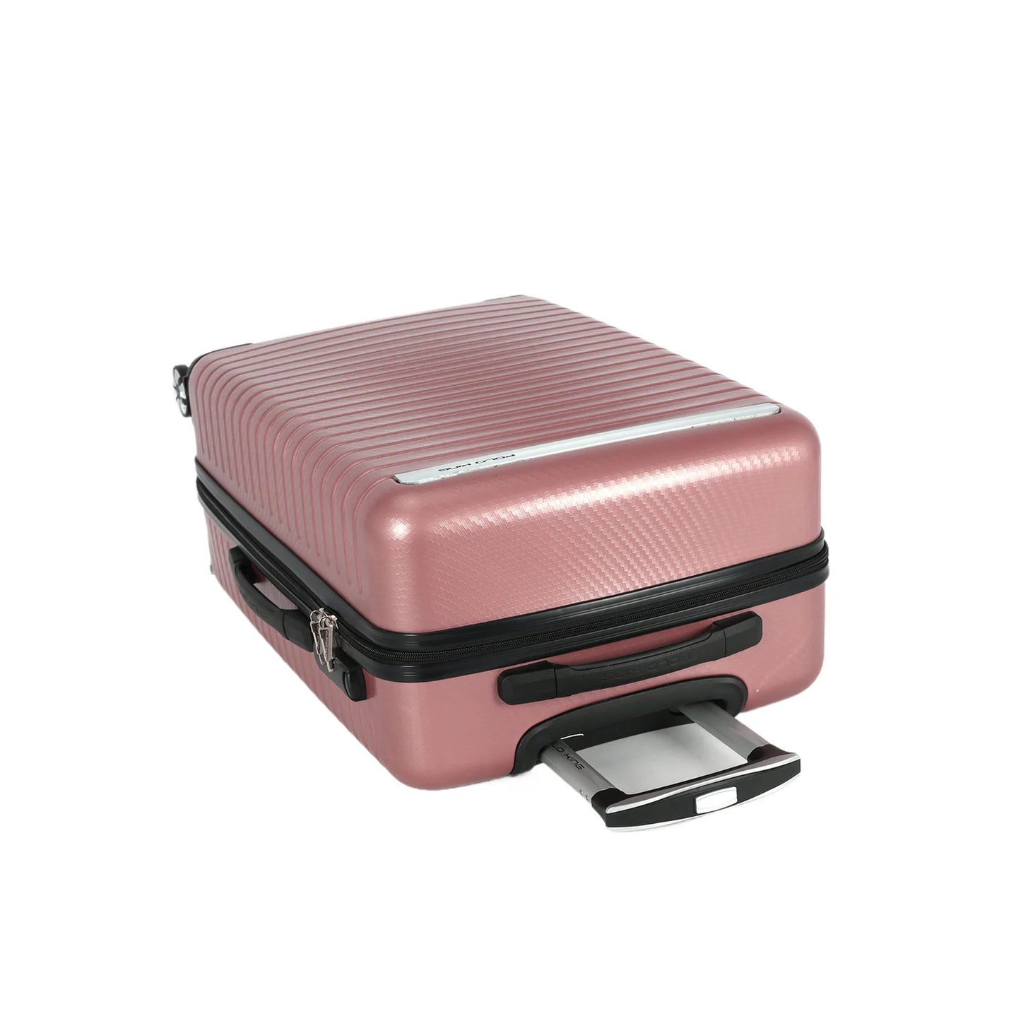 Mala de Viagem 23 kg Média em Policarbonato Polo King I