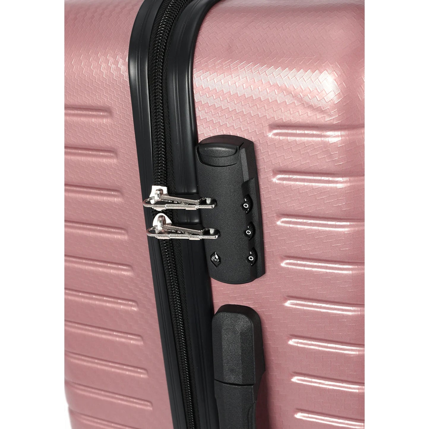 Mala de Viagem 23 kg Média em Policarbonato Polo King I