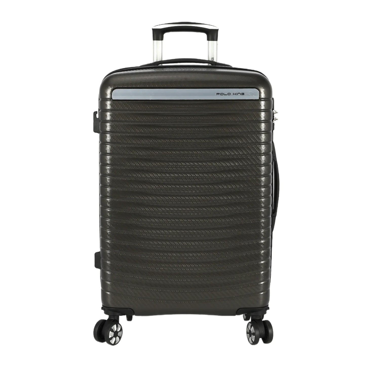 Mala de Viagem 23 kg Média em Policarbonato Polo King I