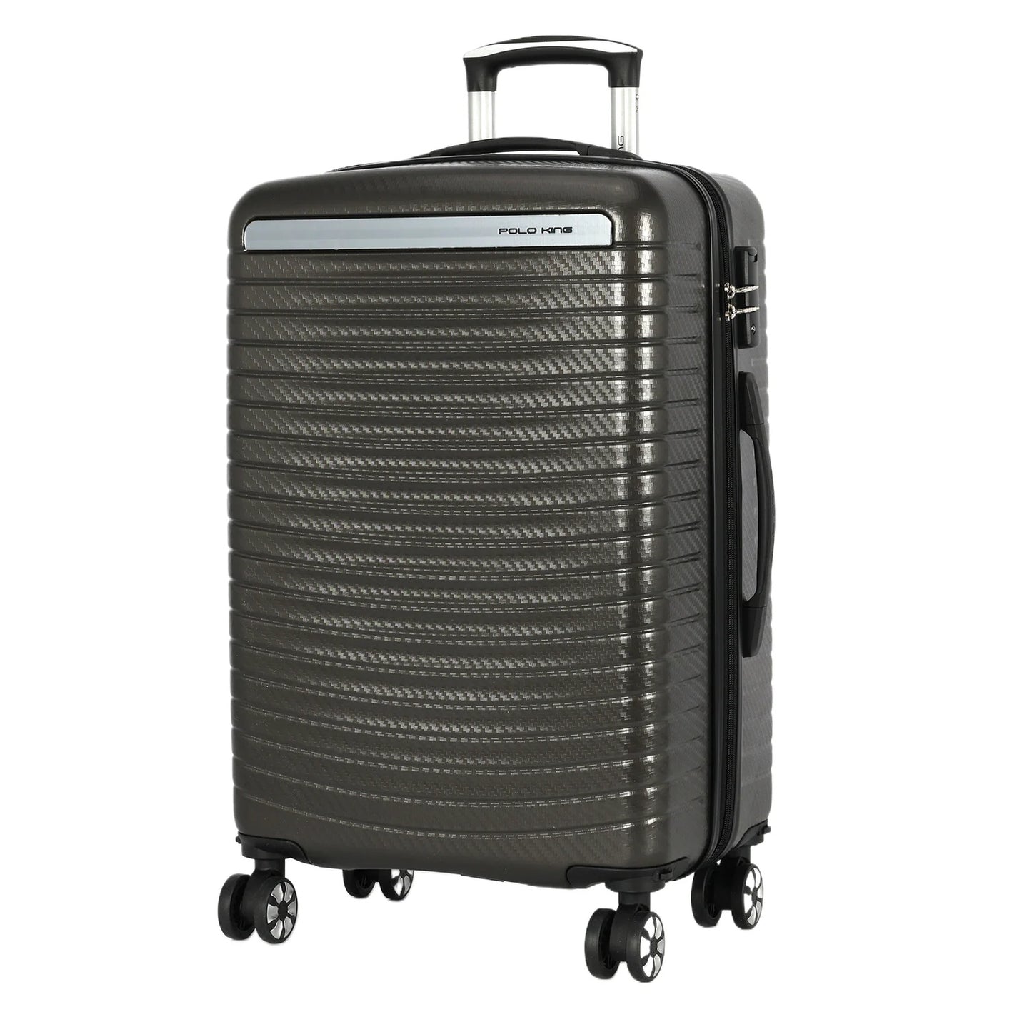 Mala de Viagem 23 kg Média em Policarbonato Polo King I