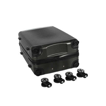 Mala de Viagem 23 kg Média em Policarbonato Polo King I