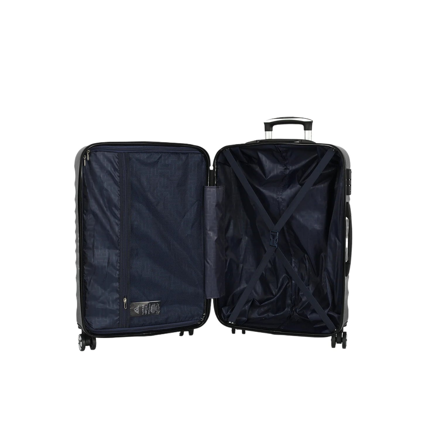 Mala de Viagem 23 kg Média em Policarbonato Polo King I