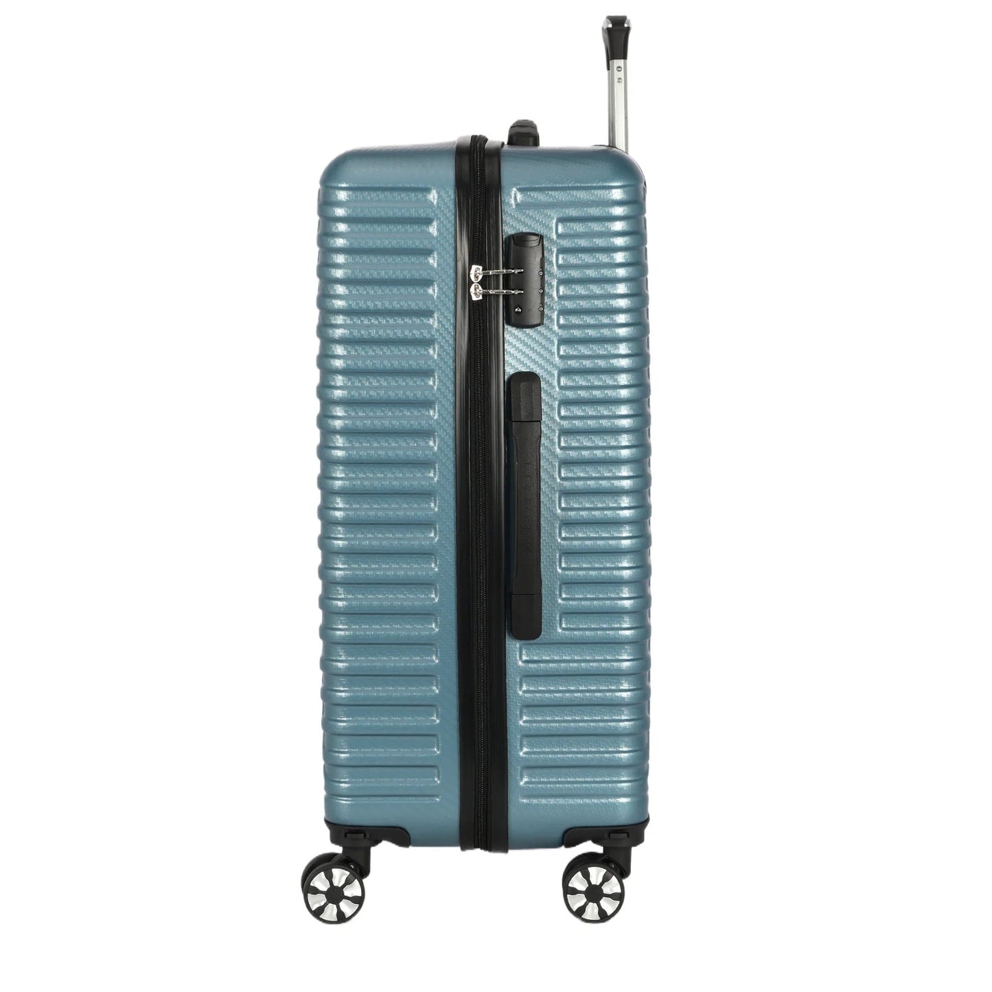 Mala de Viagem 23 kg Média em Policarbonato Polo King II
