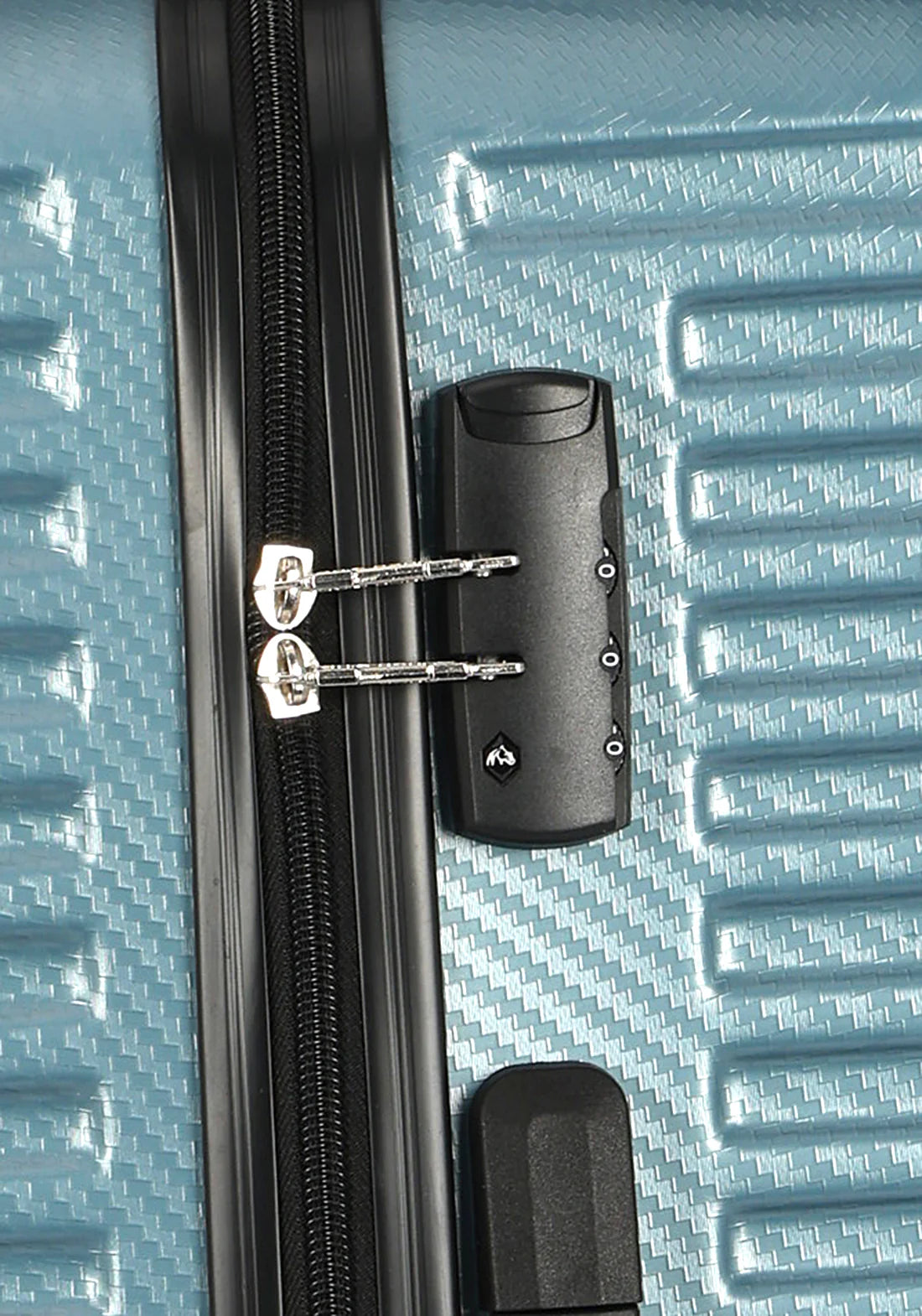 Mala de Viagem 23 kg Média em Policarbonato Polo King II
