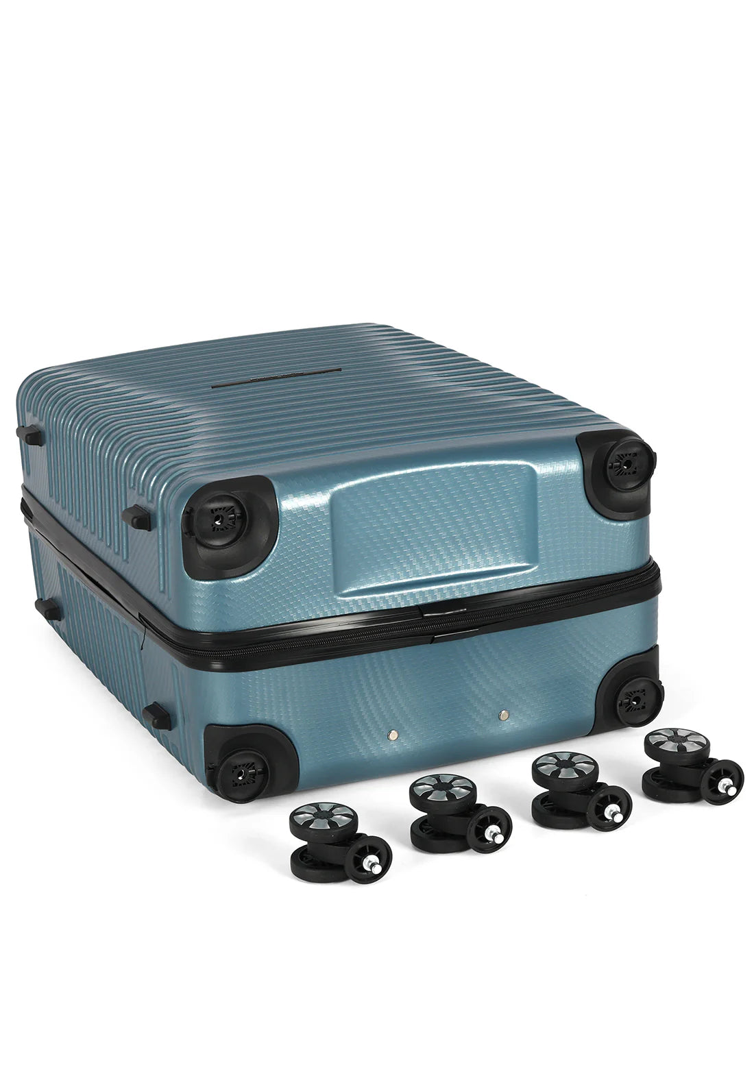 Mala de Viagem 23 kg Média em Policarbonato Polo King II