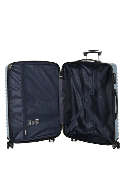 Mala de Viagem 23 kg Média em Policarbonato Polo King II